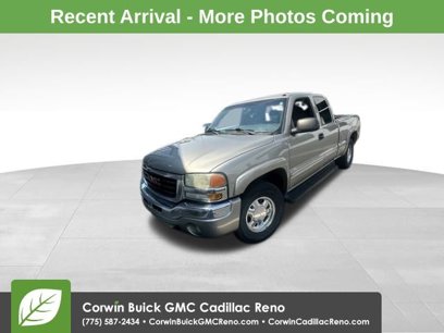 Used 2003 GMC Sierra 1500 SLE w/ Off-Road Package