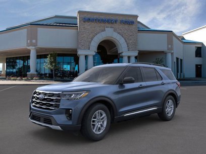 New 2025 Ford Explorer Active
