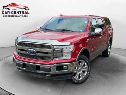 Used 2020 Ford F150 King Ranch w/ Equipment Group 601A Luxury
