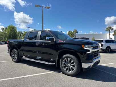 New 2025 Chevrolet Silverado 1500 LT