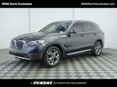 Certified 2022 BMW X3 sDrive30i w/ Premium Package 2