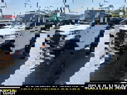 New 2025 Jeep Wrangler Unlimited Rubicon w/ Technology Group
