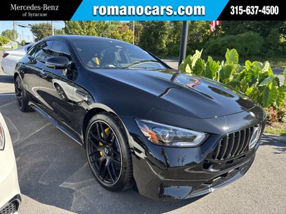 Certified 2024 Mercedes-Benz AMG GT 63