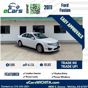 Used 2011 Ford Fusion SEL