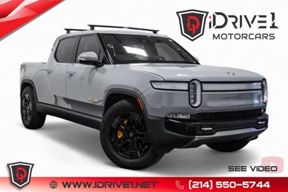 Used 2022 Rivian R1T Adventure