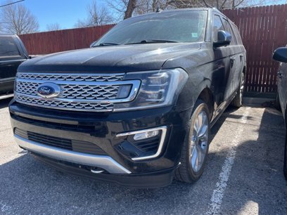 Used 2019 Ford Expedition Max Platinum