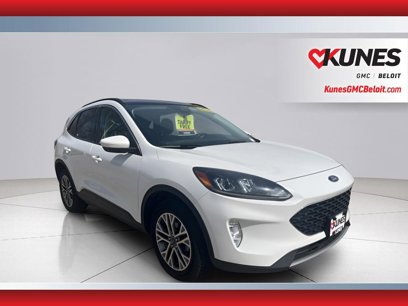 Used 2022 Ford Escape SEL