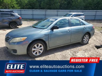 Used 2011 Toyota Camry