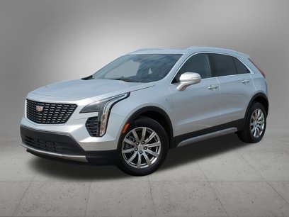 Certified 2022 Cadillac XT4 Premium Luxury w/ Enhanced Visibility Package