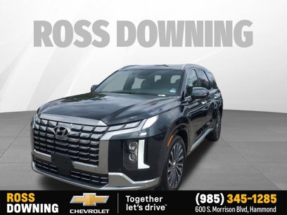 Used 2024 Hyundai Palisade Calligraphy