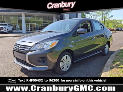 Used 2024 Mitsubishi Mirage G4 ES