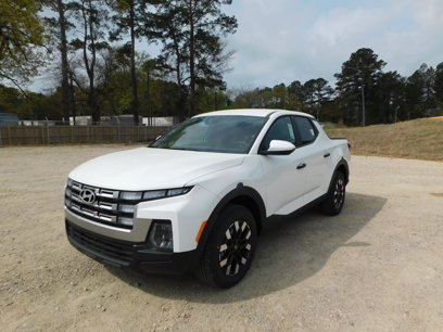 New 2025 Hyundai Santa Cruz SE