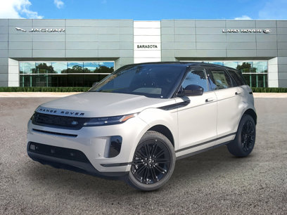 New 2025 Land Rover Range Rover Evoque S