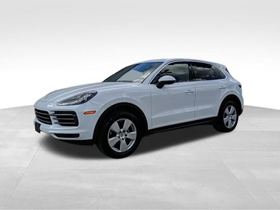 Used 2019 Porsche Cayenne