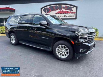 Used 2023 Chevrolet Suburban LT