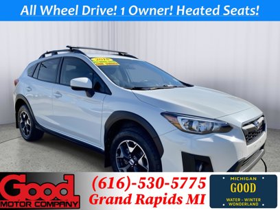 Used 2018 Subaru Crosstrek 2.0i Premium w/ Popular Package #2