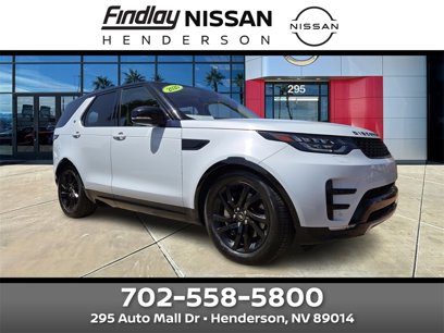 Used 2020 Land Rover Discovery Landmark