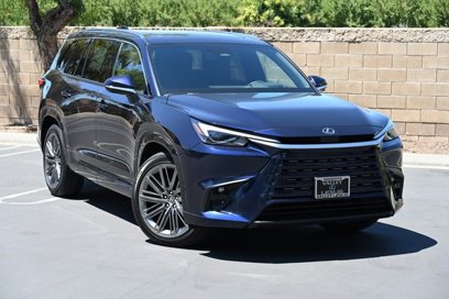 New 2025 Lexus TX 350 AWD