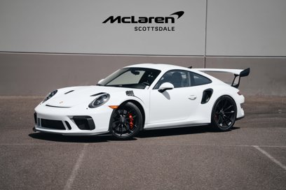 Used 2019 Porsche 911 GT3 RS