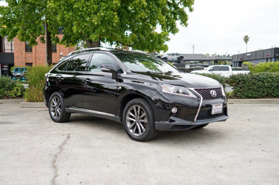 Used 2015 Lexus RX 350 F Sport