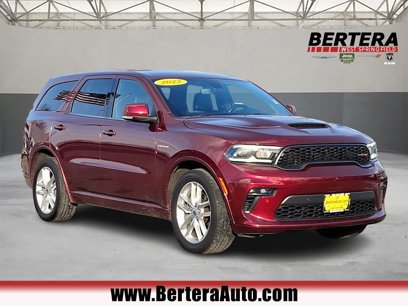 Certified 2022 Dodge Durango R/T
