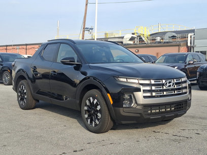 New 2025 Hyundai Santa Cruz SEL