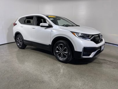 Used 2020 Honda CR-V EX