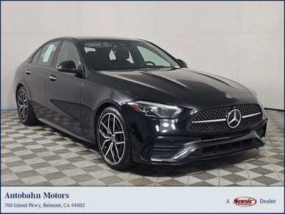 Used 2023 Mercedes-Benz C 300 Sedan