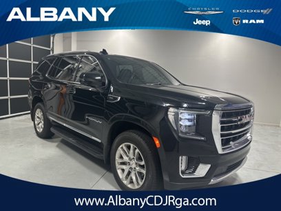 Used 2023 GMC Yukon SLT w/ SLT Luxury Package