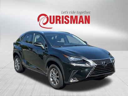Used 2020 Lexus NX 300h AWD w/ Comfort Package