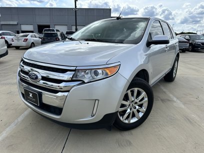 Used 2014 Ford Edge Limited w/ Equipment Group 301A