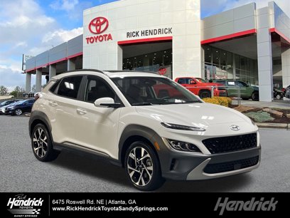Used 2023 Hyundai Kona Limited w/ Cargo Package