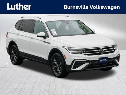 Certified 2022 Volkswagen Tiguan SE