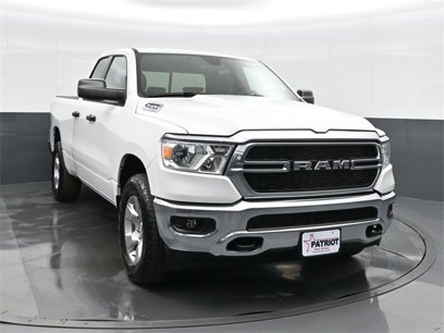 New 2024 RAM 1500 Tradesman