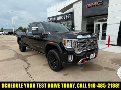 Certified 2023 GMC Sierra 2500 Denali w/ Denali Black Diamond Edition