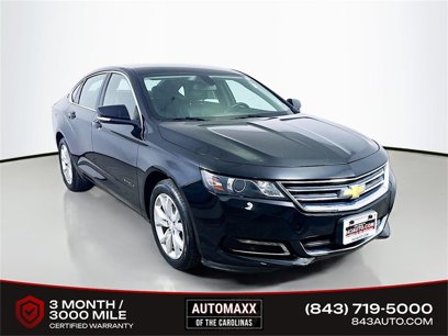 Used 2019 Chevrolet Impala LT