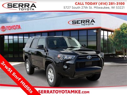 Used 2021 Toyota 4Runner SR5 Premium