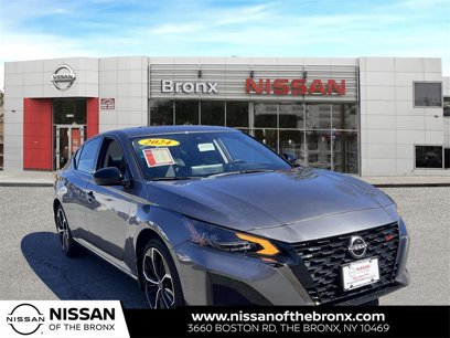Used 2024 Nissan Altima 2.5 SR w/ SR Premium Package