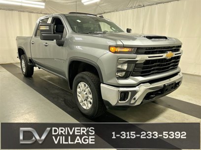 Used 2024 Chevrolet Silverado 3500 LT w/ All Star Edition