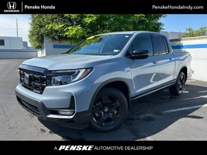 Certified 2024 Honda Ridgeline Black Edition