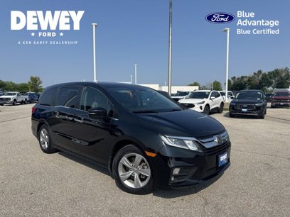 Used 2018 Honda Odyssey EX-L