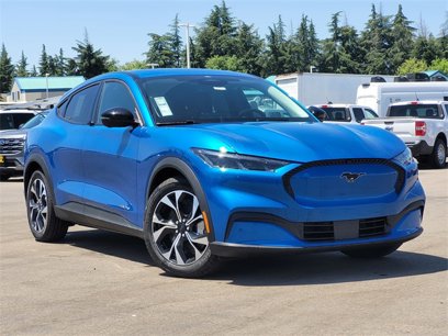 New 2025 Ford Mustang Mach-E Select