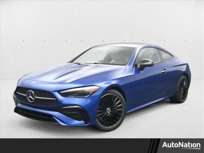 New 2026 Mercedes-Benz CLE 450 4MATIC Coupe