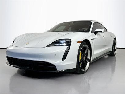 Used 2020 Porsche Taycan Turbo S
