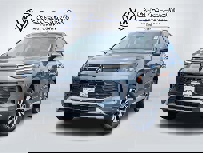 New 2025 Volkswagen Tiguan S