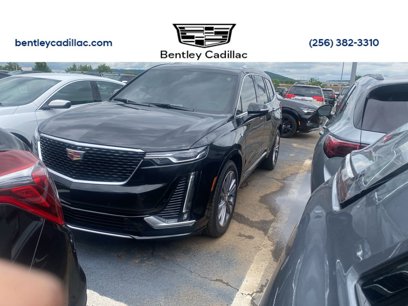 Used 2024 Cadillac XT6 Premium Luxury