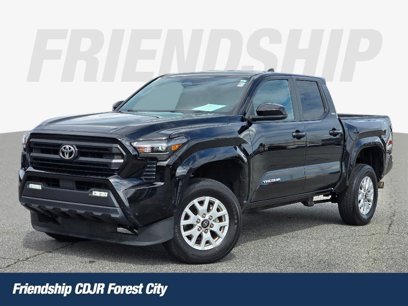 Used 2024 Toyota Tacoma SR5