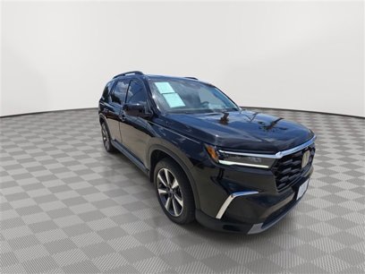 Used 2024 Honda Pilot Elite