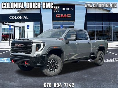 New 2025 GMC Sierra 2500 AT4X