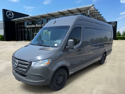 New 2025 Mercedes-Benz Sprinter 2500